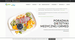 Desktop Screenshot of grmed.pl