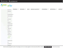 Tablet Screenshot of grmed.pl